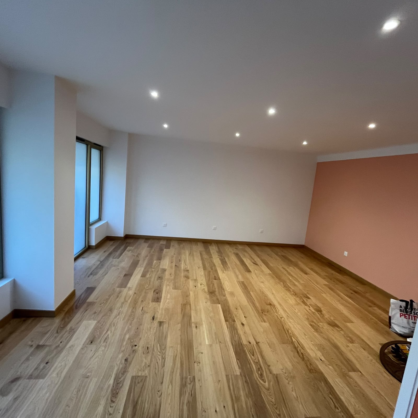 Rénovation complète appartement — Rénovation Complète réalisé par EMG Rénovation à Aix-en-Provence